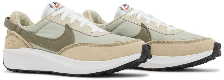 Nike Waffle Debut Light Stone Matte Olive