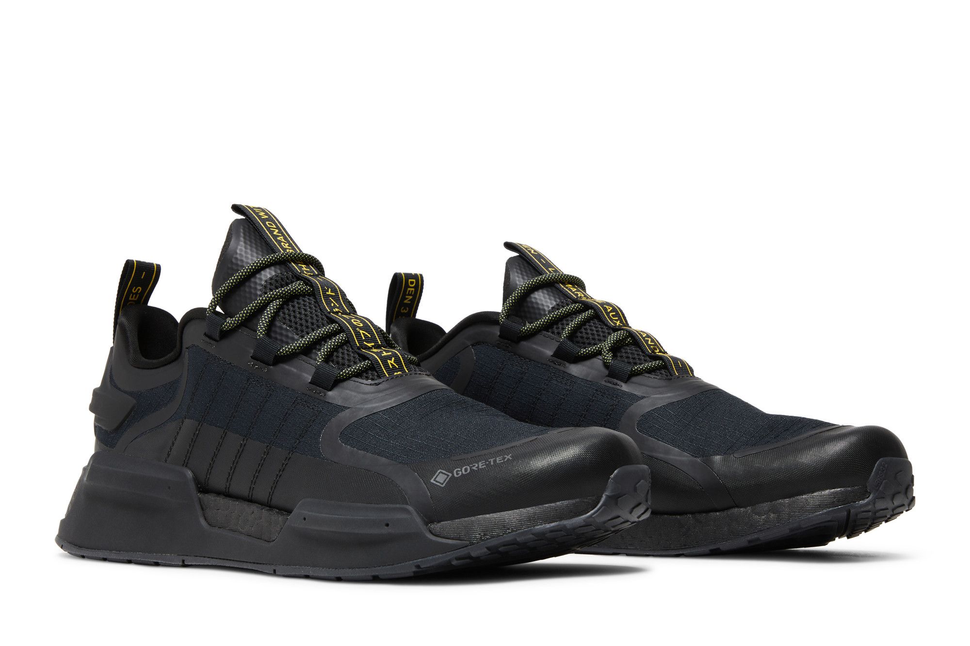 Buy NMD_V3 GORE-TEX 'Black Grey' - GX9472 | GOAT