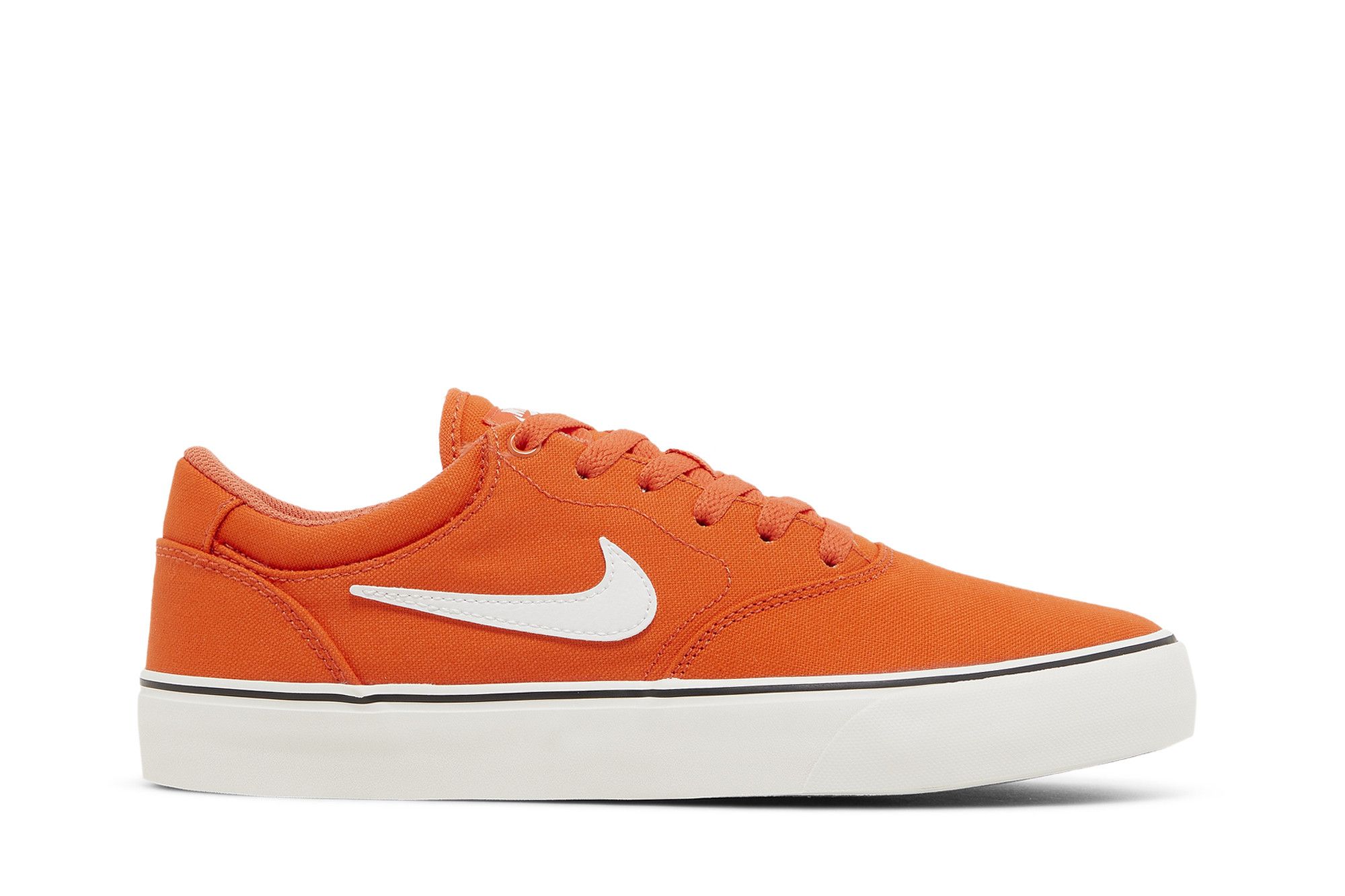 Nike sb charge orange online