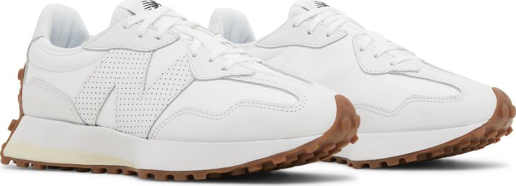 Wmns 327 Sea Salt Gum