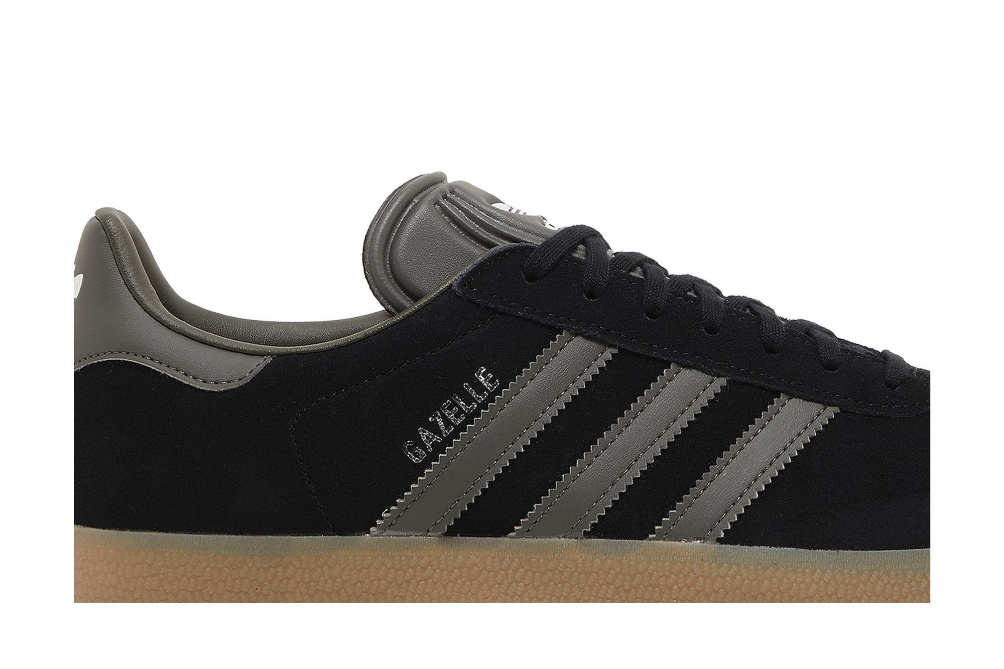 Buy adidas Gazelle 'Black Pantone Gum' - GX2210 | GOAT UK