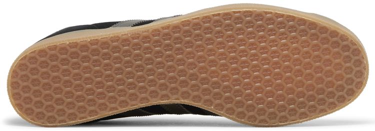 Adidas Gazelle Black Pantone Gum