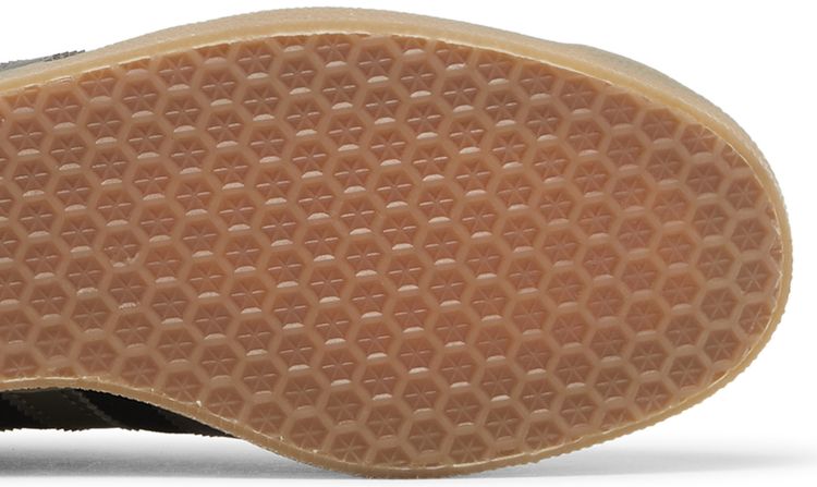 Adidas Gazelle Black Pantone Gum