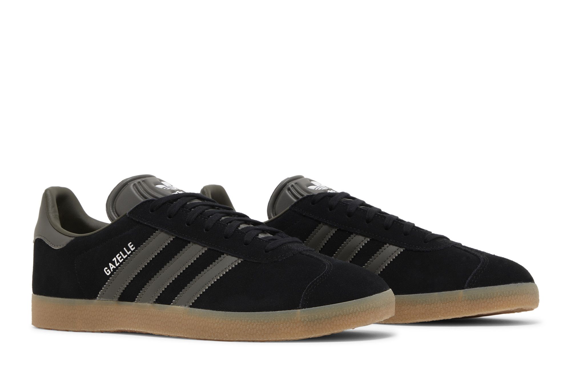 新品 アディダス ガゼル コアブラック パントーン 28.0 GX2210 ② adidas Gazelle 'Black Pantone Gum' GX2210
