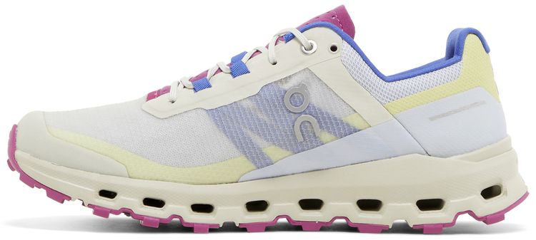 Wmns Cloudvista Heather Rhubarb