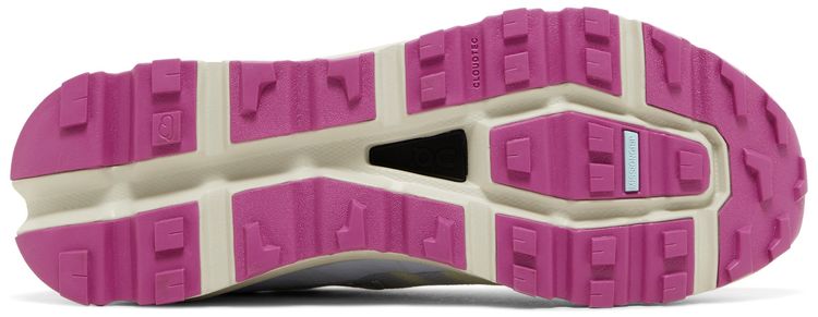 Wmns Cloudvista Heather Rhubarb