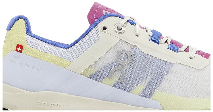 Wmns Cloudvista Heather Rhubarb
