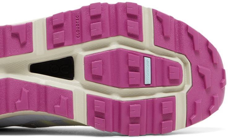 Wmns Cloudvista Heather Rhubarb