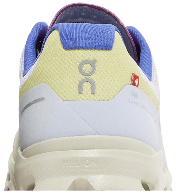 Wmns Cloudvista Heather Rhubarb