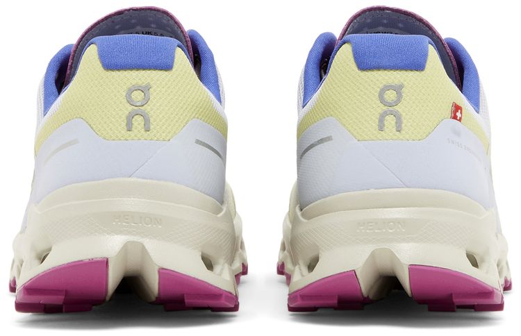 Wmns Cloudvista Heather Rhubarb