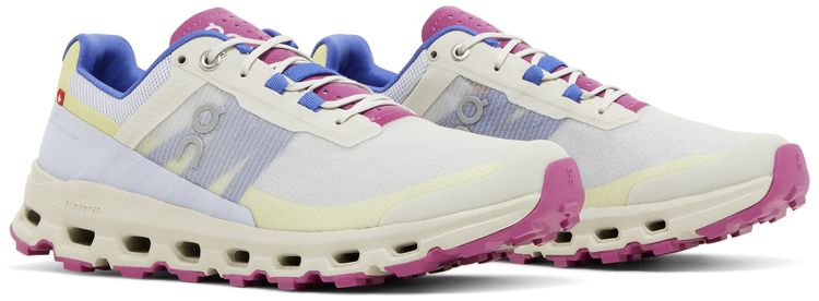 Wmns Cloudvista Heather Rhubarb