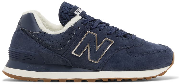 New Balance Wmns 574 Eclipse Gum