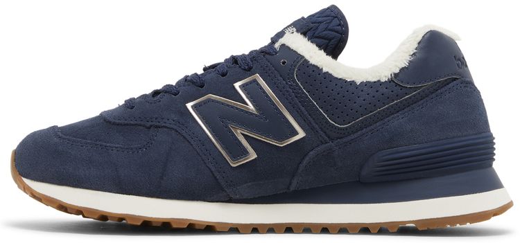 New Balance Wmns 574 Eclipse Gum