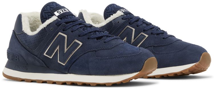 New Balance Wmns 574 Eclipse Gum