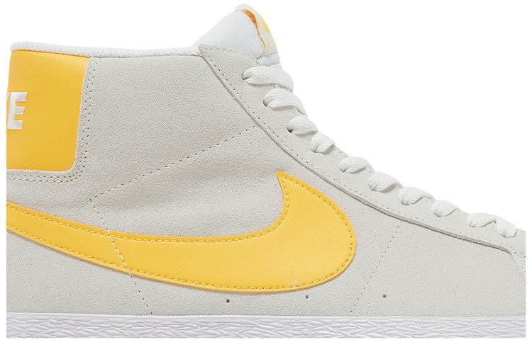 Nike Zoom Blazer Mid SB Laser Orange