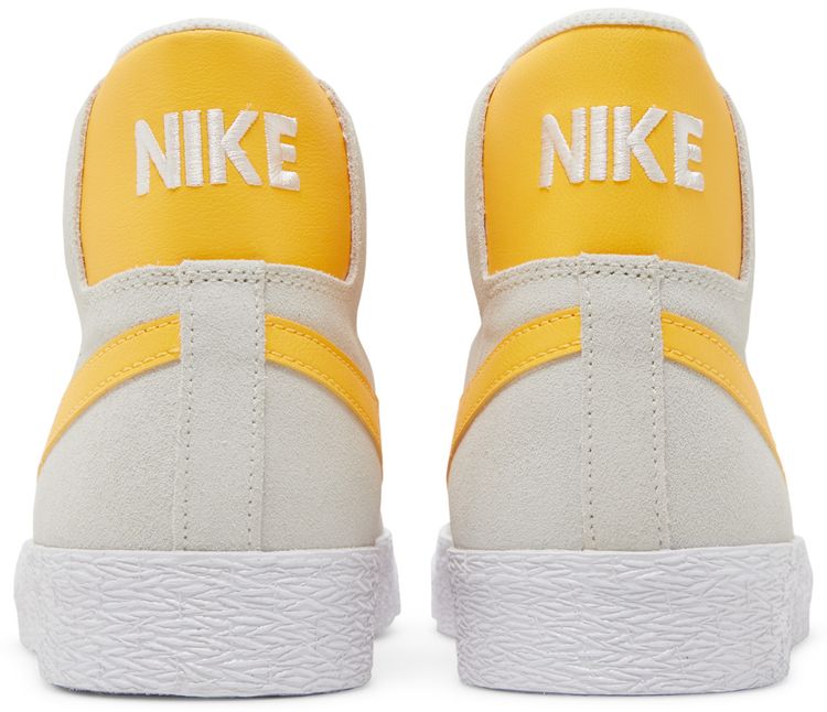 Nike Zoom Blazer Mid SB Laser Orange