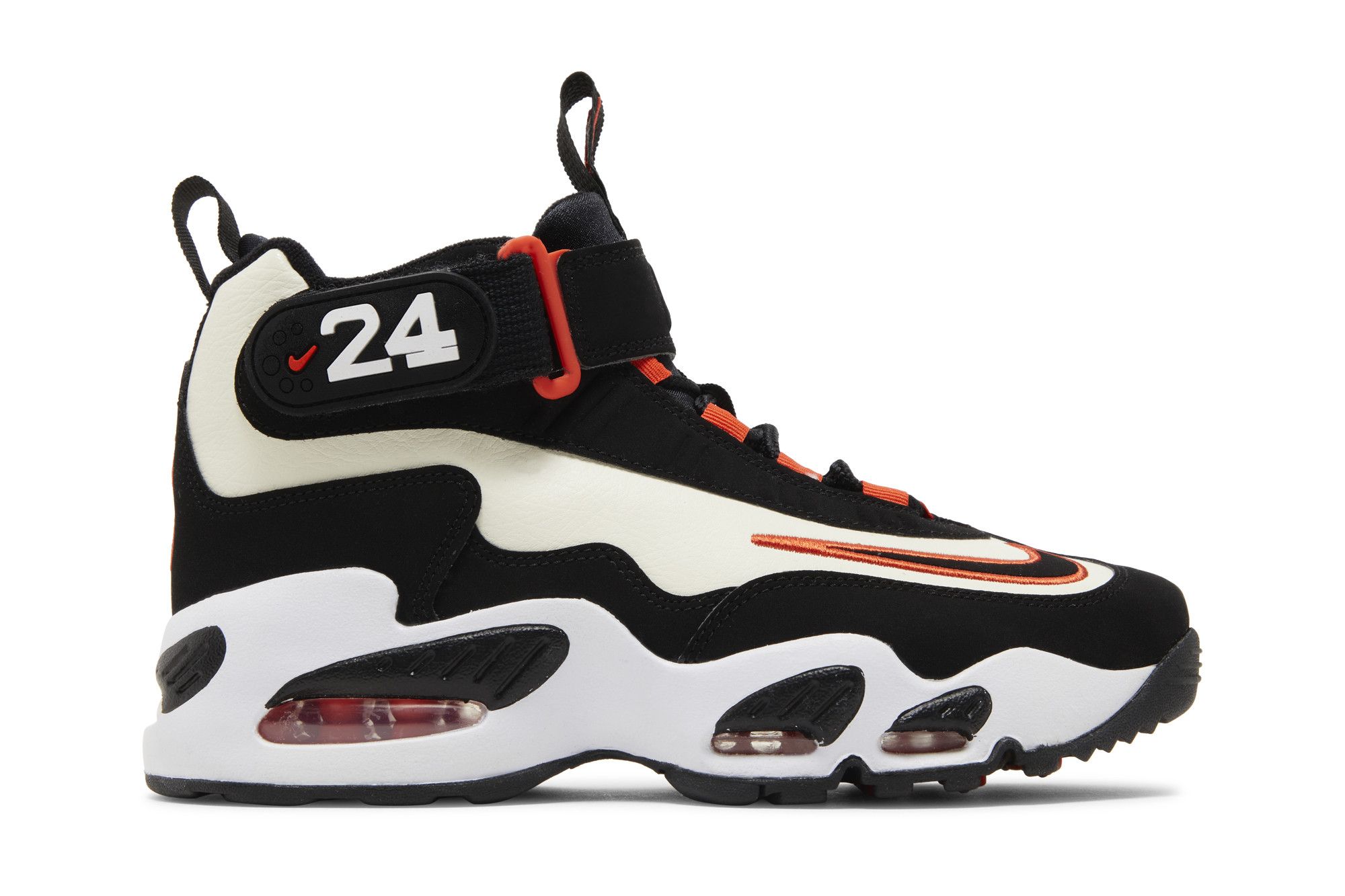 Buy Nike Air Griffey Max 1 GS 'San Francisco Giants' - DZ5280 100