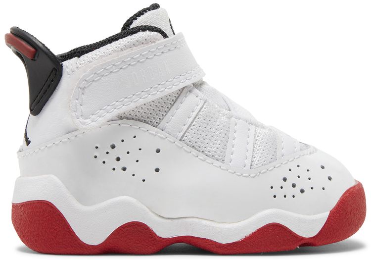 university red jordan 6
