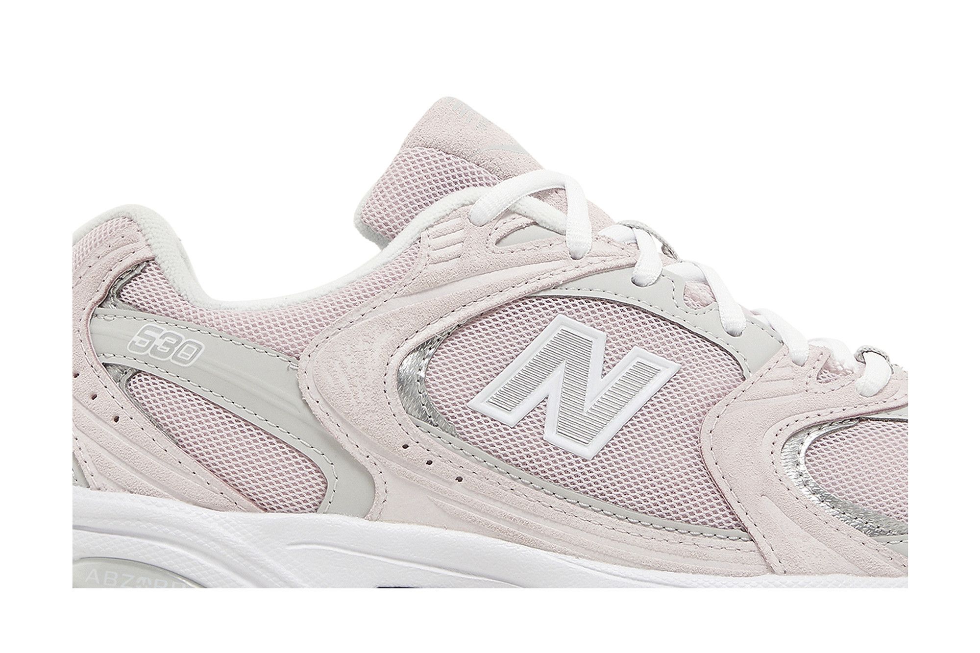Size 5.5 530 Stone Pink