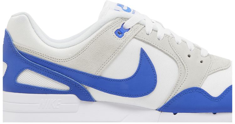 Nike Air Pegasus 89 White Racer Blue