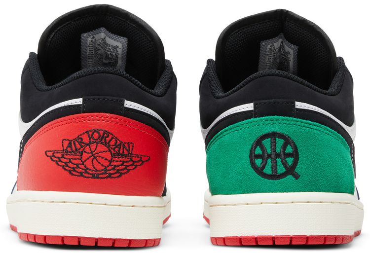 Air Jordan 1 Low Quai 54 2023