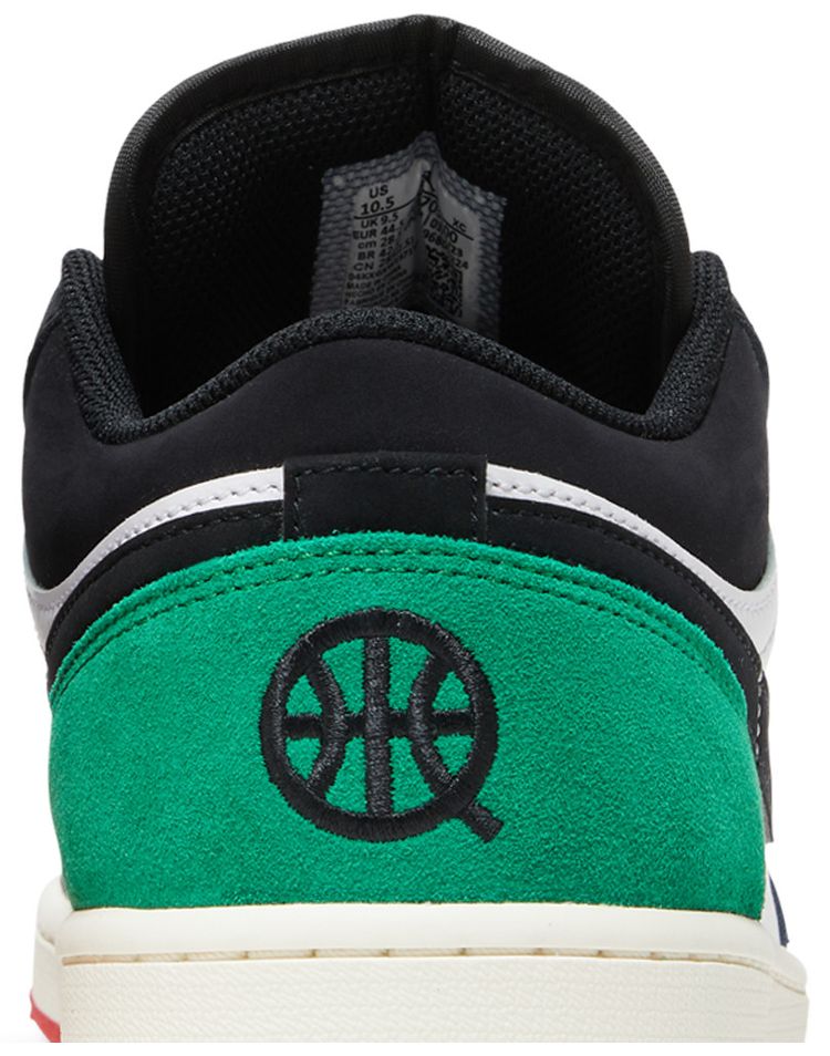 Air Jordan 1 Low Quai 54 2023