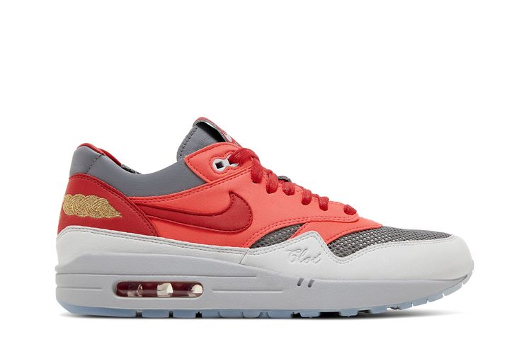clot air max 1 solar red