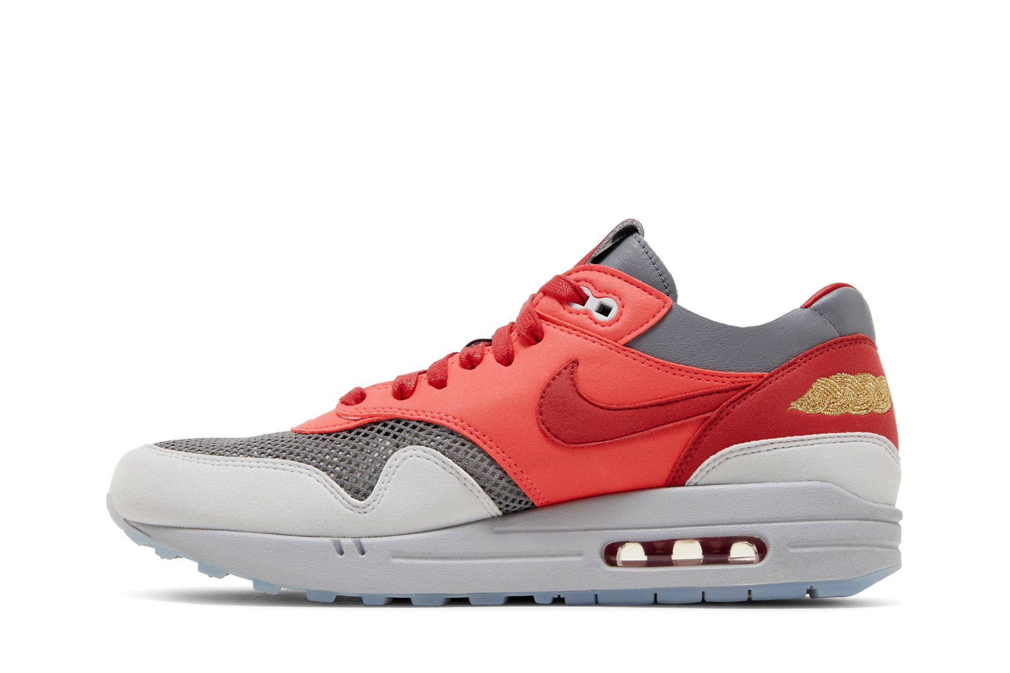 clot x air max 1 solar red