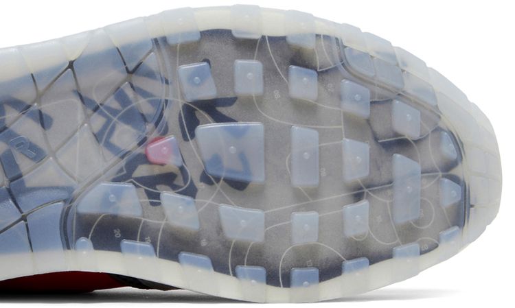 CLOT x Nike Air Max 1 Kiss Of Death   Solar Red Special Box