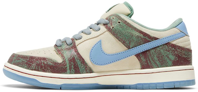 Crenshaw Skate Club x Dunk Low SB