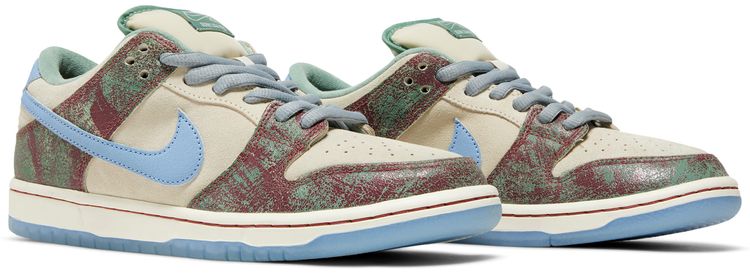 Crenshaw Skate Club x Dunk Low SB