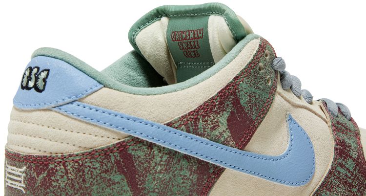 Crenshaw Skate Club x Dunk Low SB
