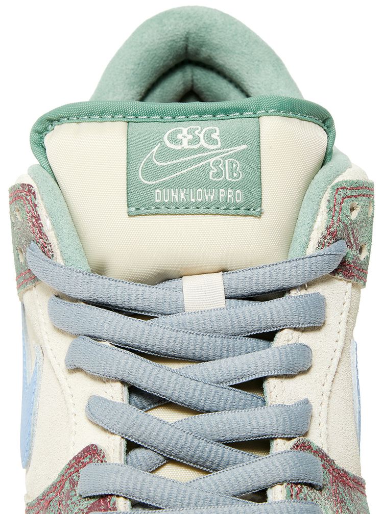 Crenshaw Skate Club x Dunk Low SB