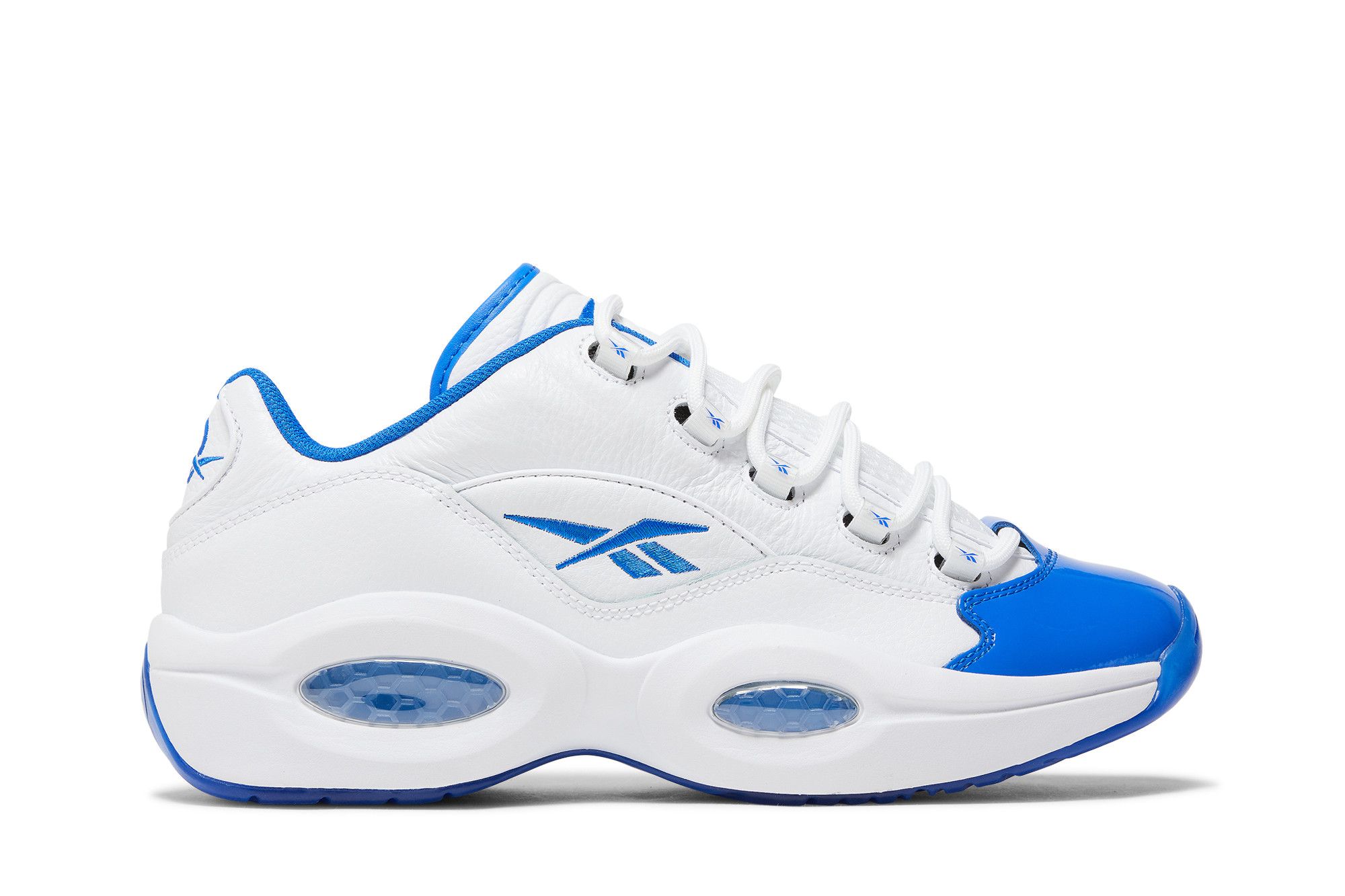 Low top reebok shop questions