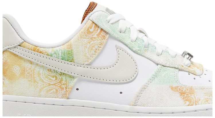 Wmns Air Force 1 07 LX Pastel Paisley