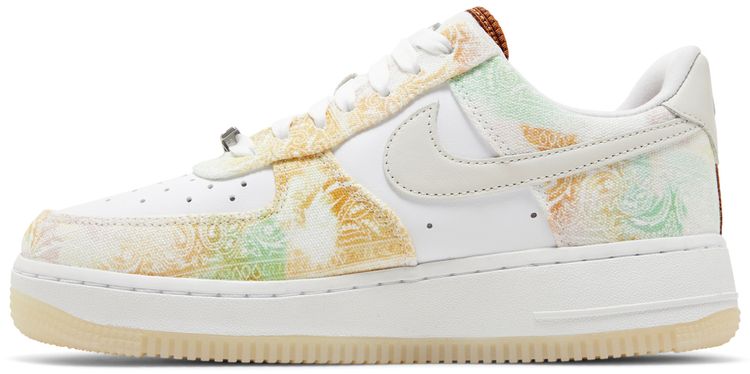Wmns Air Force 1 07 LX Pastel Paisley