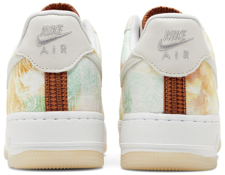 Wmns Air Force 1 07 LX Pastel Paisley