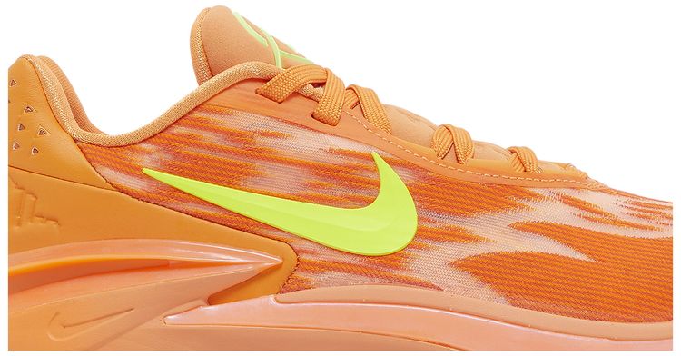 Arike Ogunbowale x Wmns Air Zoom GT Cut 2 Bright Mandarin