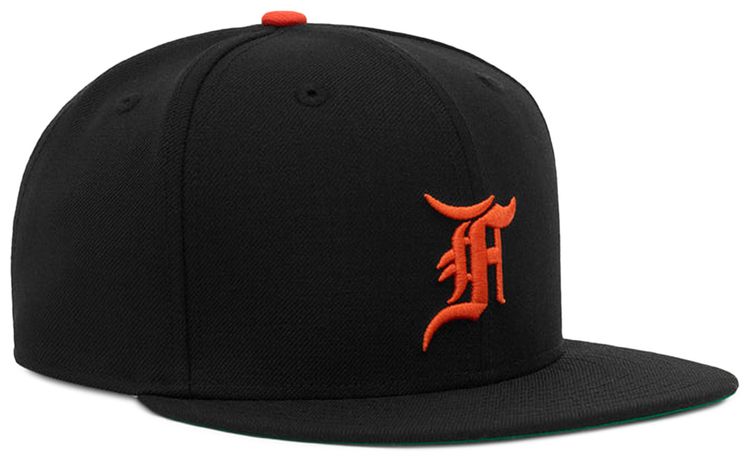 Fear of God Essentials 59Fifty Cap San Francisco Giants