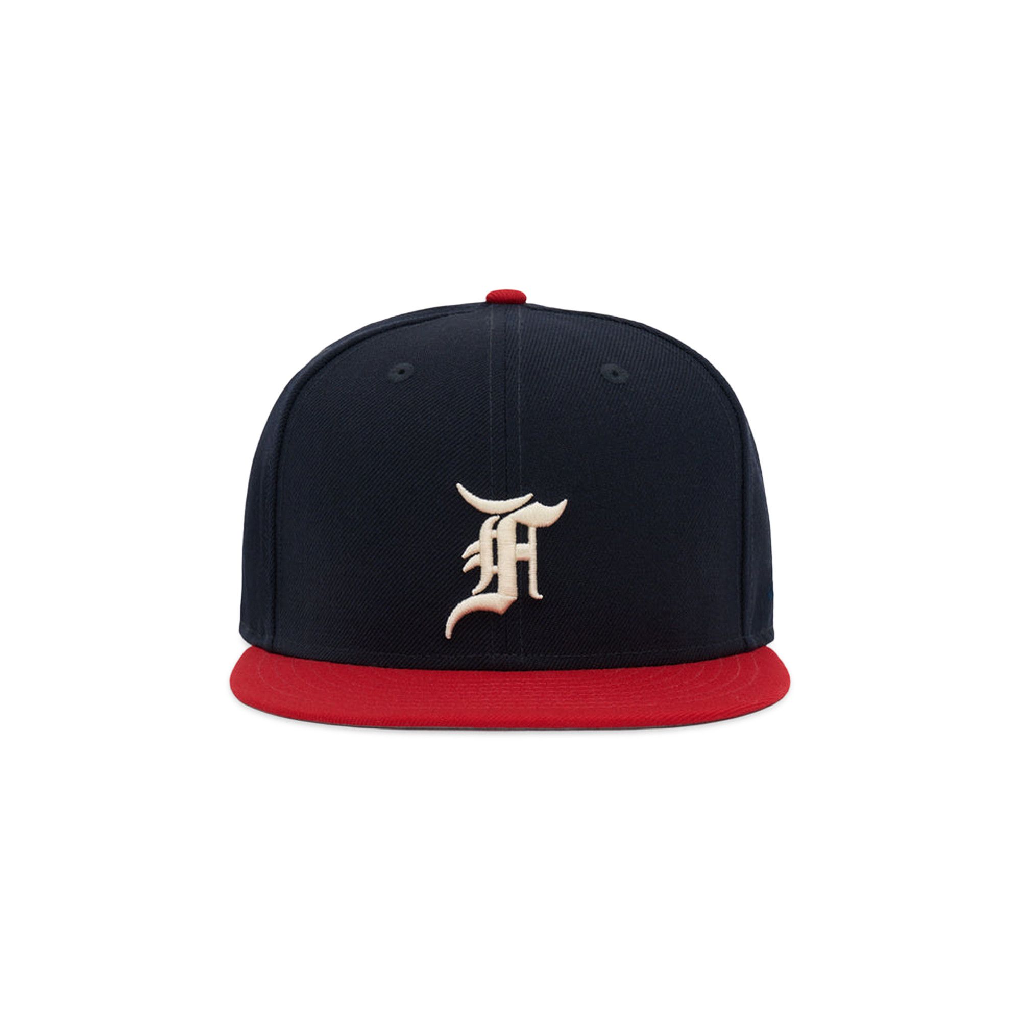 Buy Fear of God Essentials 59Fifty Cap 'Atlanta Braves' - 60363745 415 |  GOAT