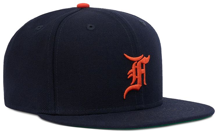 Fear of God Essentials 59Fifty Cap Detroit Tigers