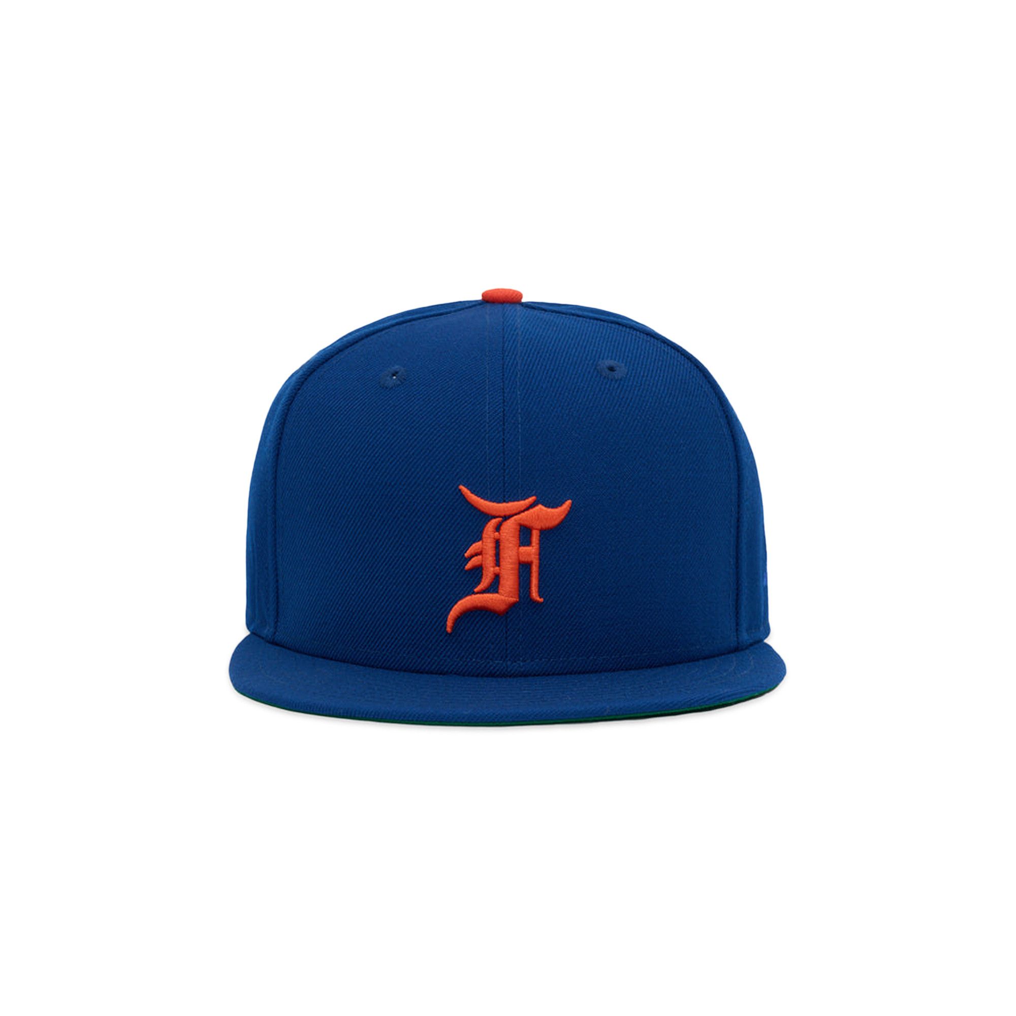Buy Fear of God Essentials 59Fifty Cap 'New York Mets