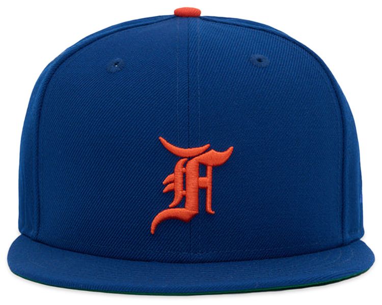 Fear of God Essentials 59Fifty Cap New York Mets