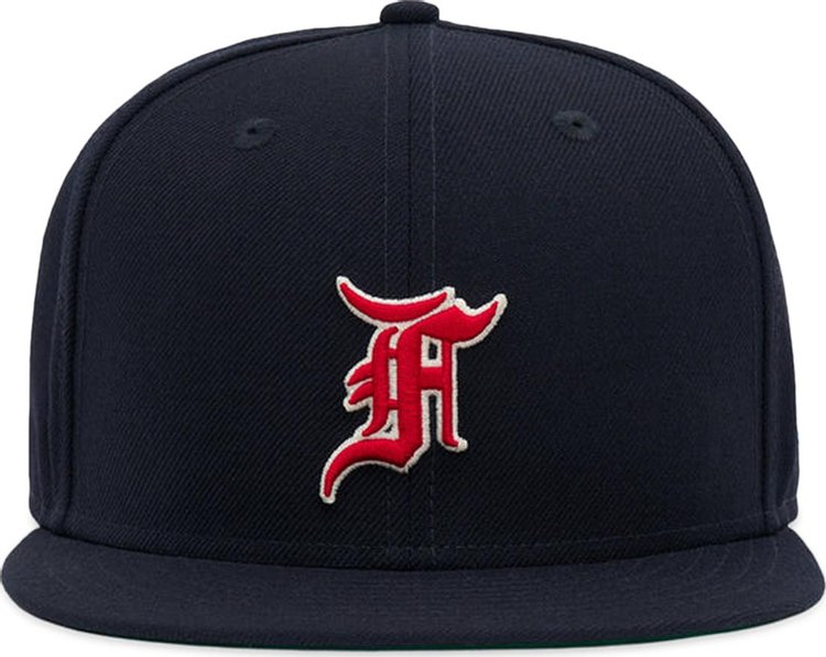 Fear of God Essentials 59Fifty Cap 'Boston Red Sox'