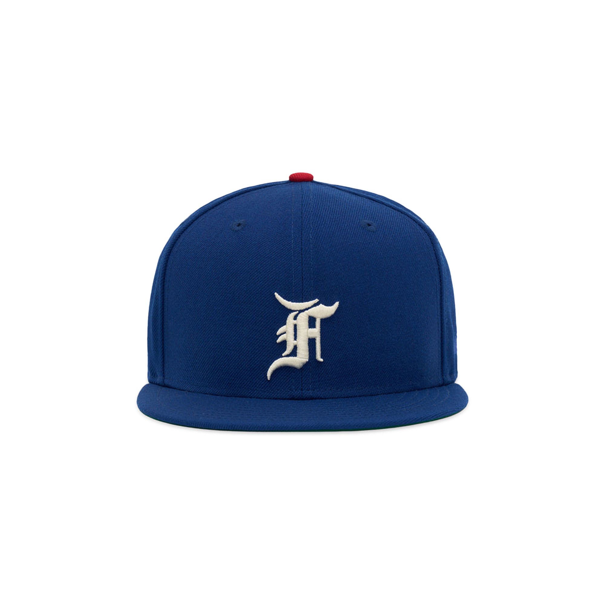 Buy Fear of God Essentials 59Fifty Cap 'Chicago Cubs