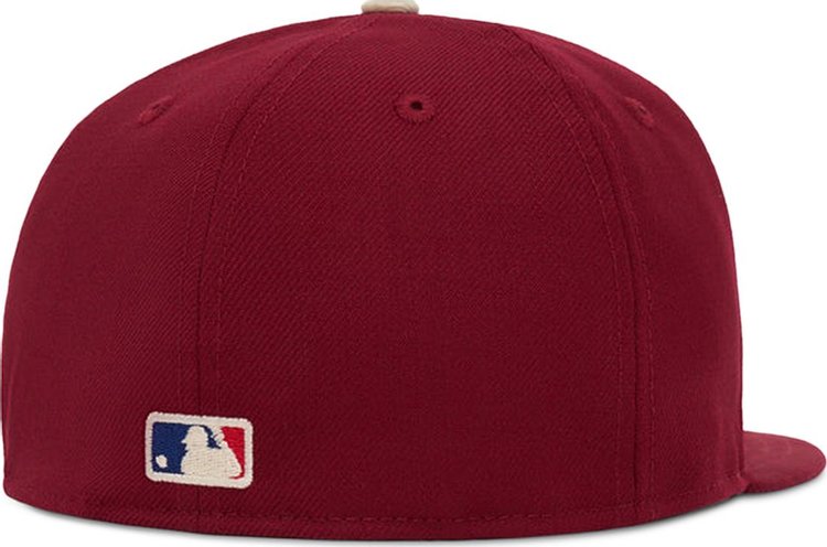 Fear of God Essentials 59Fifty Cap Philadelphia Phillies