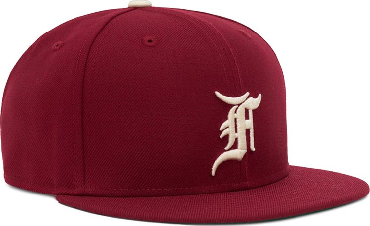 Fear of God Essentials 59Fifty Cap Philadelphia Phillies