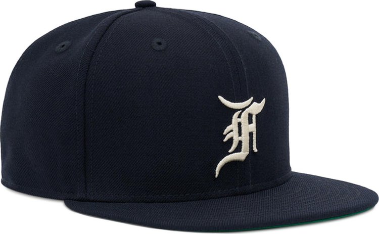 Fear of God Essentials 59Fifty Cap New York Yankees