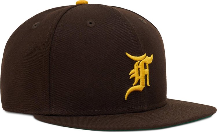 Fear of God Essentials 59Fifty Cap San Diego Padres