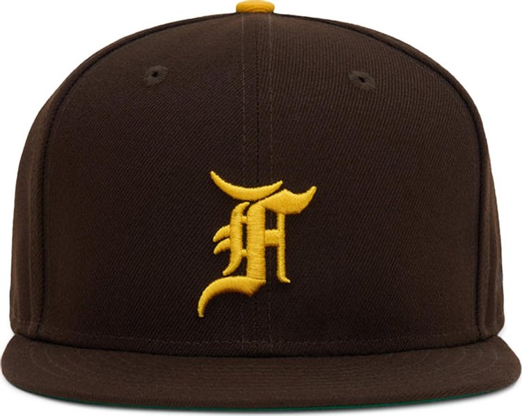 Fear of God Essentials 59Fifty Cap San Diego Padres